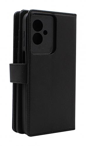 CoverinSkimblocker Motorola Moto G55 5G XL Magnet Plnboksfodral