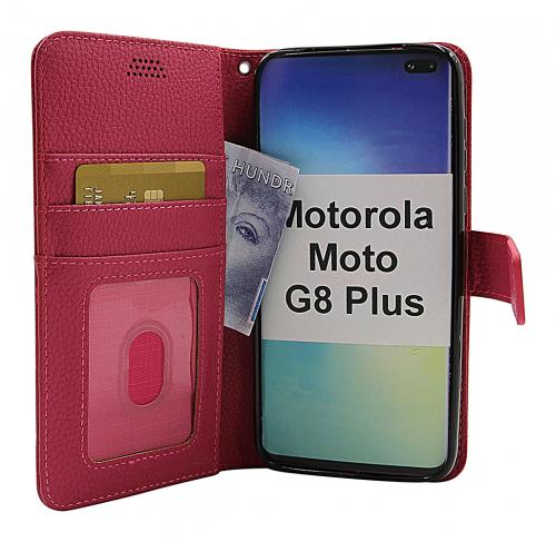 billigamobilskydd.seNew Standcase Wallet Motorola Moto G8 Plus