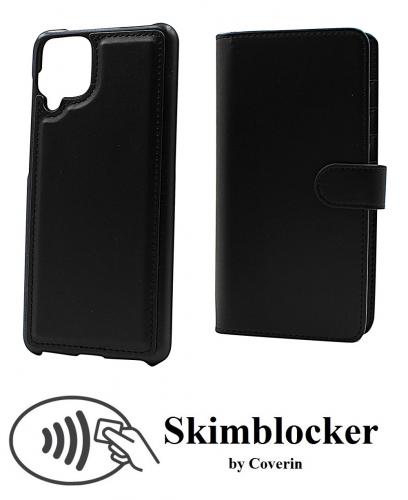 CoverinSkimblocker XL Magnet Fodral Samsung Galaxy A12