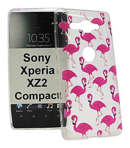 billigamobilskydd.seDesignskal TPU Sony Xperia XZ2 Compact (H8324)