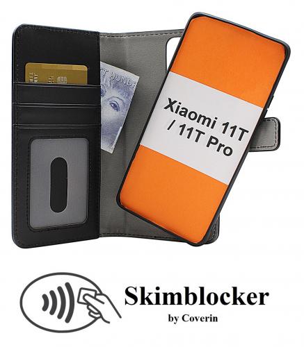 CoverinSkimblocker Magnet Fodral Xiaomi 11T / 11T Pro