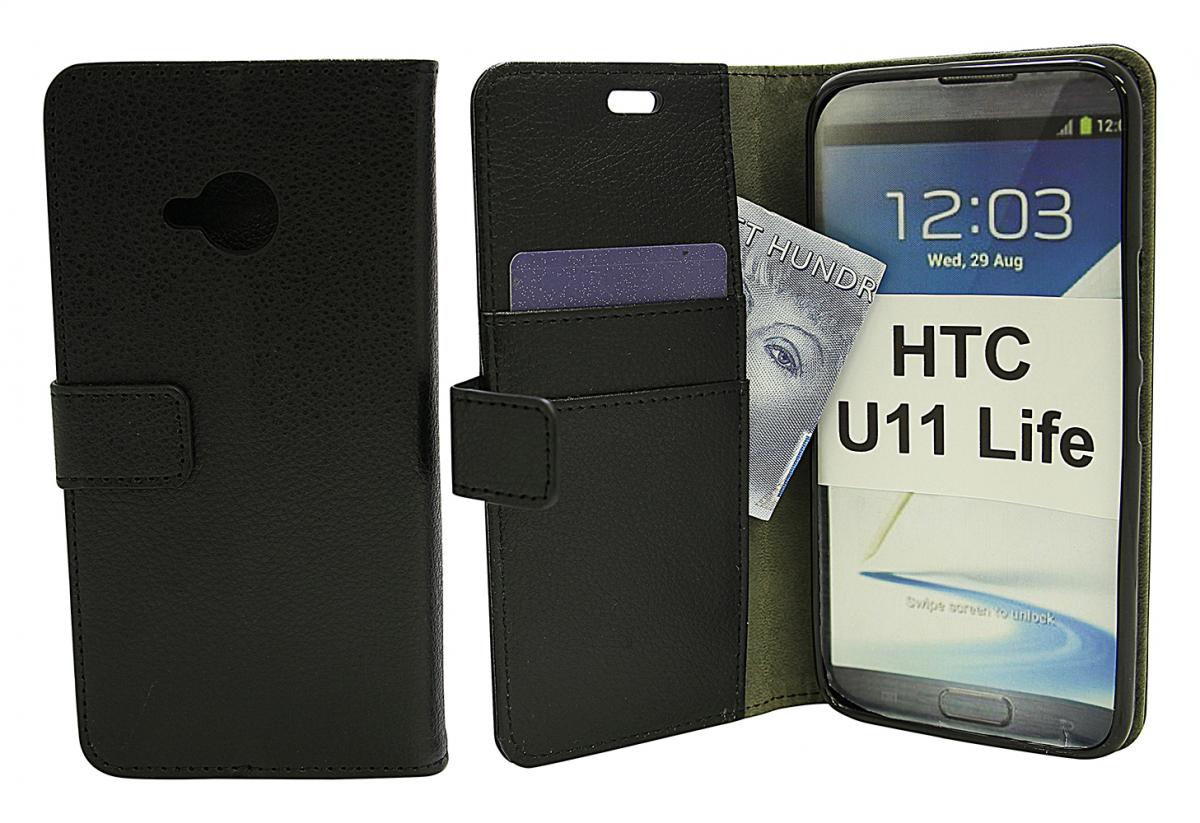 billigamobilskydd.seStandcase Wallet HTC U11 Life