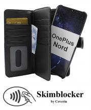 CoverInSkimblocker XL Magnet Fodral OnePlus Nord