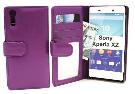 CoverInSkimblocker Plånboksfodral Sony Xperia XZ / XZs (F8331 / G8231)