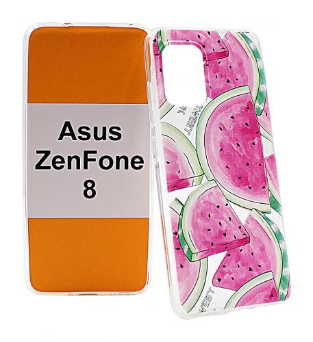 billigamobilskydd.seDesignskal TPU Asus ZenFone 8 (ZS590KS)