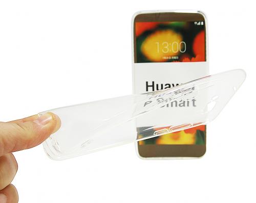 billigamobilskydd.seUltra Thin TPU skal Huawei P Smart