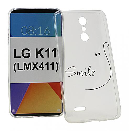 billigamobilskydd.seDesignskal TPU LG K11 (LMX410)