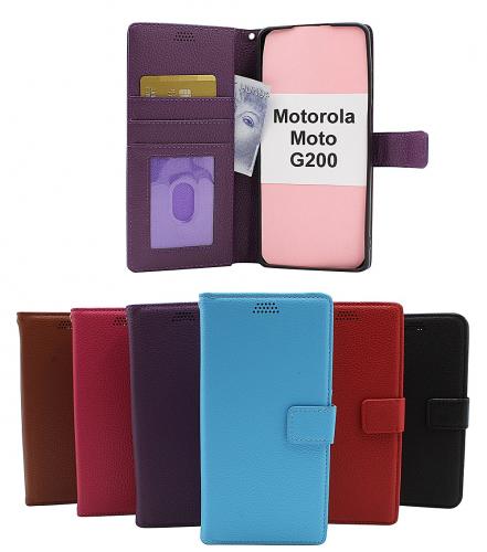 billigamobilskydd.seNew Standcase Wallet Motorola Moto G200