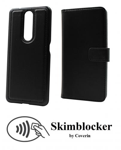 CoverinSkimblocker Magnet Fodral Nokia 2.4