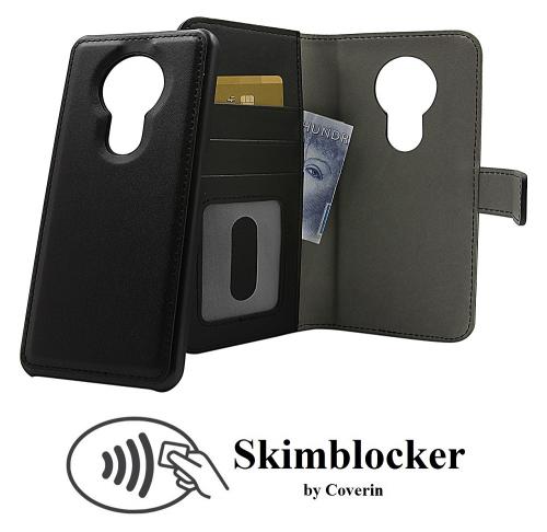 CoverinSkimblocker Magnet Fodral Nokia 6.2 / 7.2