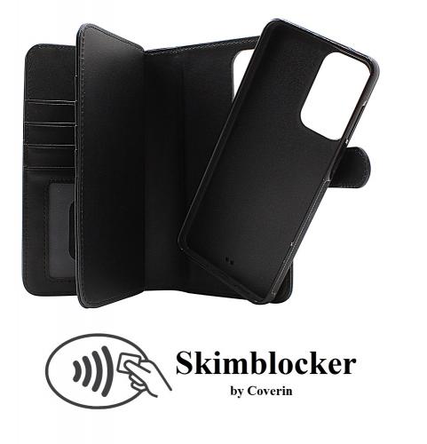 CoverinSkimblocker XL Magnet Fodral Samsung Galaxy A33 5G (A336B)