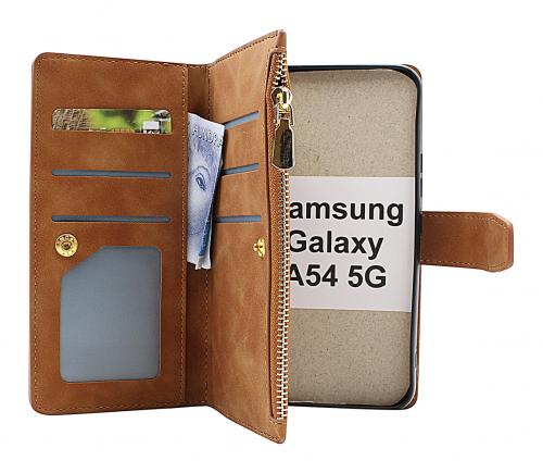 billigamobilskydd.seXL Standcase Lyxfodral Samsung Galaxy A54 5G