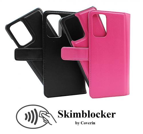 CoverinSkimblocker Magnet Fodral Samsung Galaxy A72 (A725F/DS)