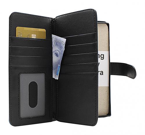 CoverinSkimblocker XL Wallet Samsung Galaxy S22 Ultra 5G