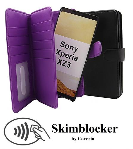 CoverinSkimblocker XL Magnet Fodral Sony Xperia XZ3