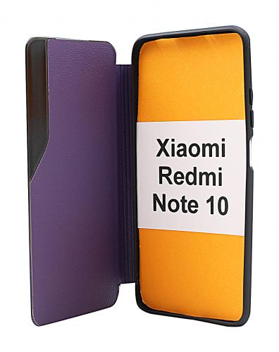 billigamobilskydd.seSmart Flip Cover Xiaomi Redmi Note 10 / Note 10s