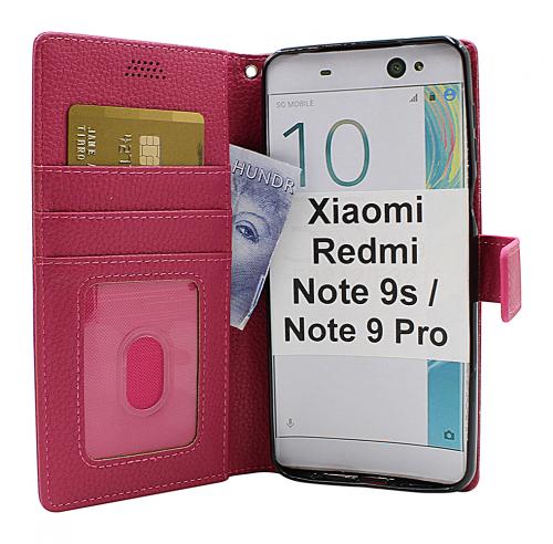 billigamobilskydd.seNew Standcase Wallet Xiaomi Redmi Note 9s / Note 9 Pro