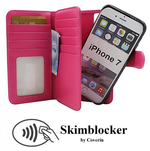 CoverinSkimblocker XL Magnet Fodral iPhone 7