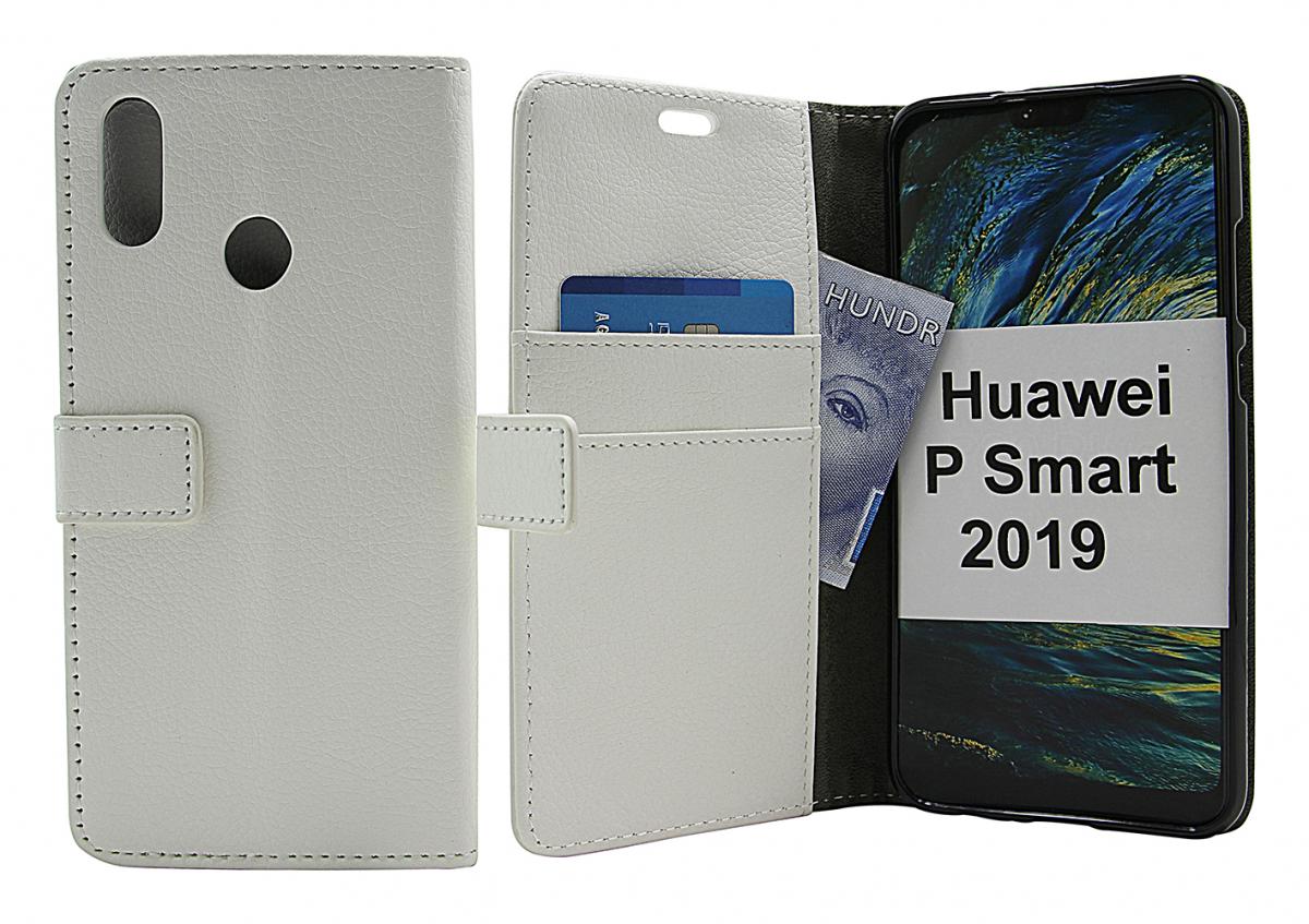 billigamobilskydd.seStandcase Wallet Huawei P Smart 2019