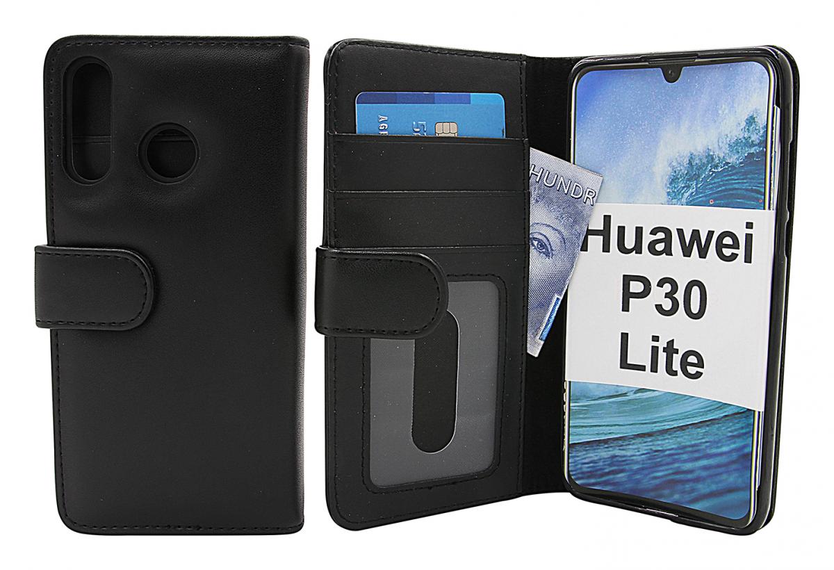 CoverInSkimblocker Plnboksfodral Huawei P30 Lite