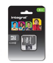 billigamobilskydd.seIntegral Micro SD Minneskort 8 GB