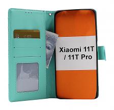 billigamobilskydd.seFlower Standcase Wallet Xiaomi 11T / Xiaomi 11T Pro