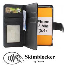 CoverinSkimblocker iPhone 13 Mini XL Plånboksfodral