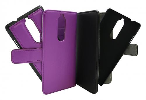 CoverinSkimblocker Magnet Fodral Nokia 5.1