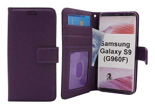 billigamobilskydd.seNew Standcase Wallet Samsung Galaxy S9 (G960F)