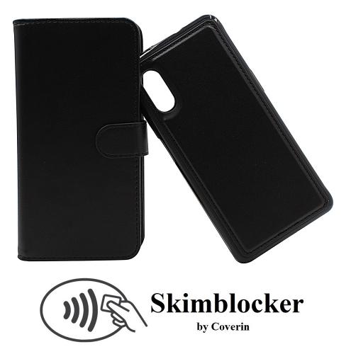 CoverinSkimblocker XL Magnet Fodral Samsung Galaxy XCover Pro (G715F/DS)