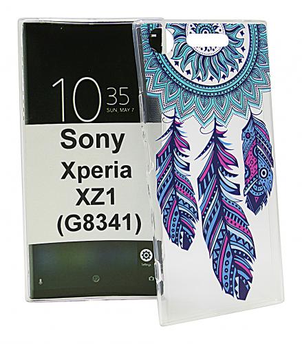 billigamobilskydd.seDesignskal TPU Sony Xperia XZ1 (G8341)