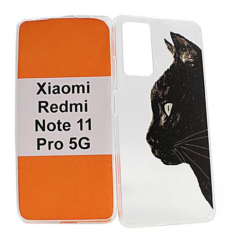 billigamobilskydd.seDesignskal TPU Xiaomi Redmi Note 11 Pro 5G