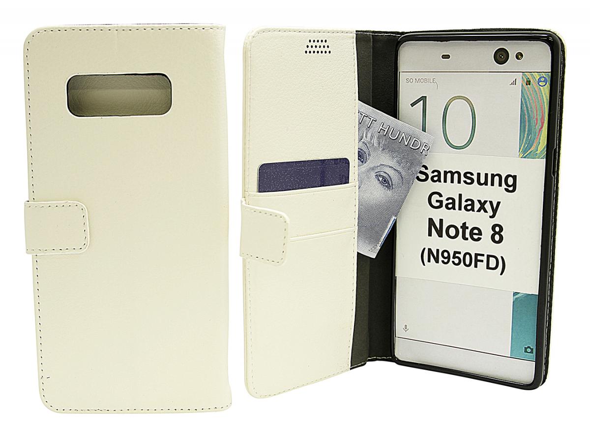 billigamobilskydd.seStandcase Wallet Samsung Galaxy Note 8 (N950FD)