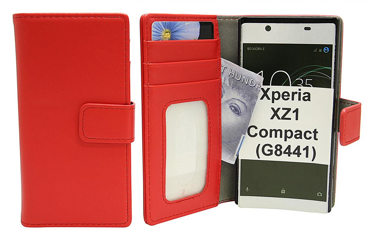 billigamobilskydd.seMagnet Wallet Sony Xperia XZ1 Compact (G8441)