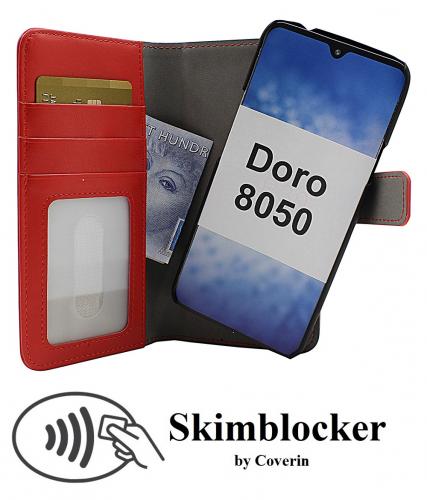 CoverInSkimblocker Magnet Fodral Doro 8050