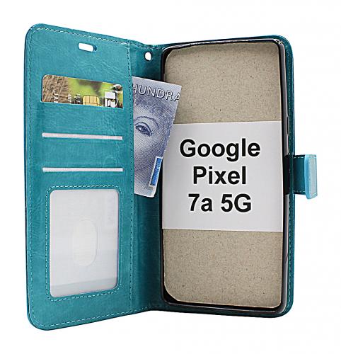 billigamobilskydd.seCrazy Horse Wallet Google Pixel 7a 5G