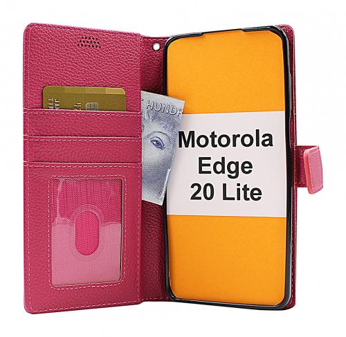 billigamobilskydd.seNew Standcase Wallet Motorola Edge 20 Lite