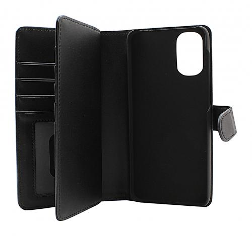 CoverinSkimblocker XL Magnet Fodral Motorola Moto G22