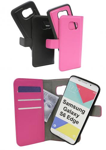 CoverinMagnet Fodral Samsung Galaxy S6 Edge (G925F)