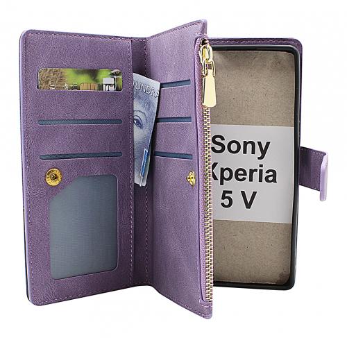 billigamobilskydd.seXL Standcase Lyxfodral Sony Xperia 5 V