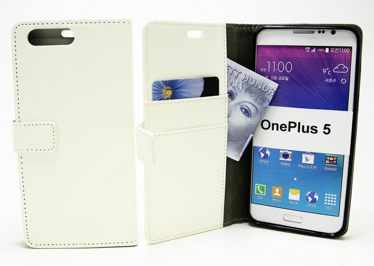 billigamobilskydd.seStandcase Wallet OnePlus 5