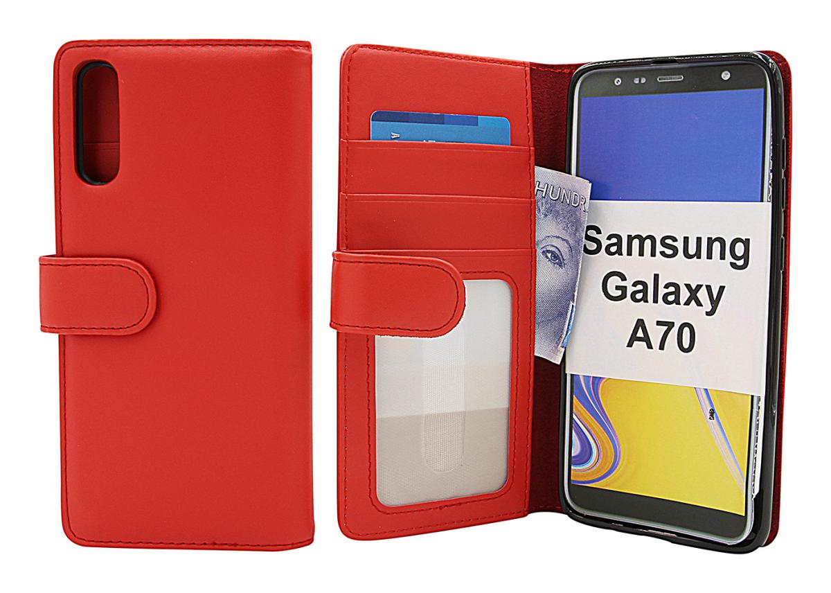 CoverInSkimblocker Plnboksfodral Samsung Galaxy A70 (A705F/DS)