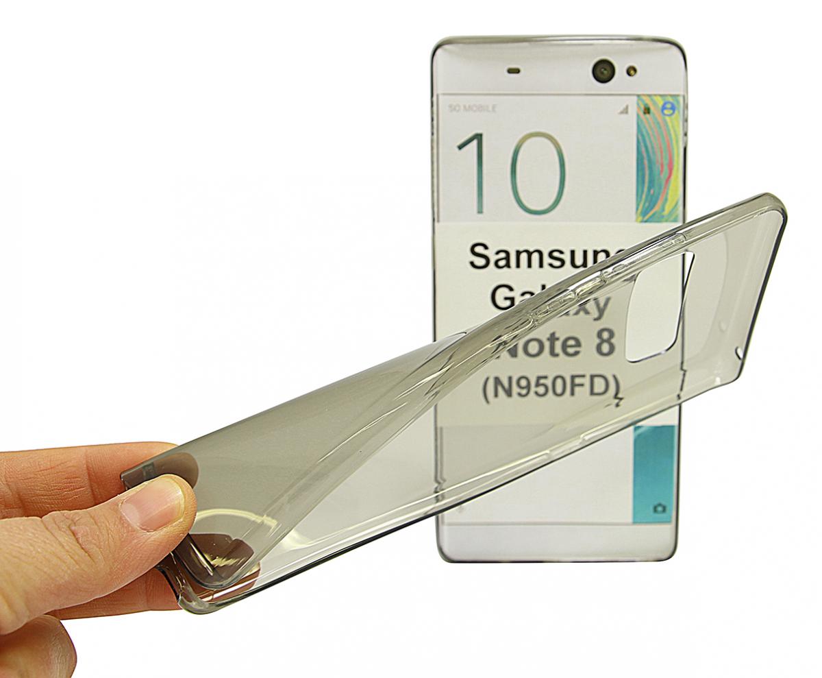 billigamobilskydd.seUltra Thin TPU skal Samsung Galaxy Note 8 (N950FD)