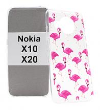 billigamobilskydd.seDesignskal TPU Nokia X10 / Nokia X20