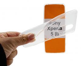 billigamobilskydd.seUltra Thin TPU skal Sony Xperia 5 III (XQ-BQ52)
