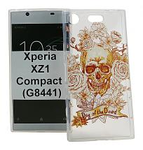 billigamobilskydd.seDesignskal TPU Sony Xperia XZ1 Compact (G8441)
