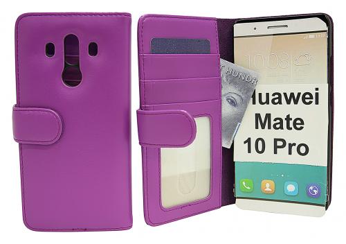 CoverinPlnboksfodral Huawei Mate 10 Pro