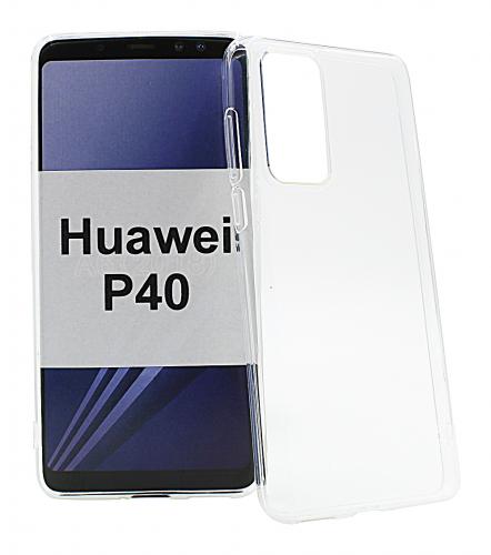 billigamobilskydd.seUltra Thin TPU skal Huawei P40