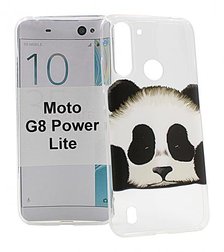 billigamobilskydd.seDesignskal TPU Motorola Moto G8 Power Lite