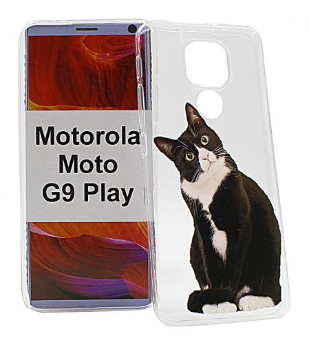 Designskal TPU Motorola Moto G9 Play